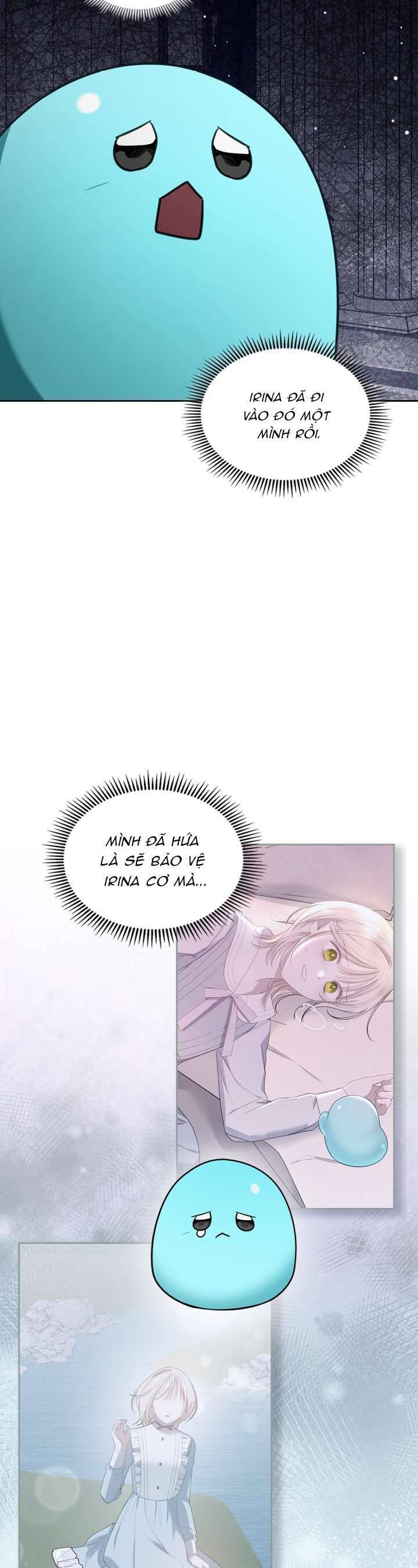 Nam Chính Quái Vật Sống Dưới Giường Tôi Chapter 64 - 6