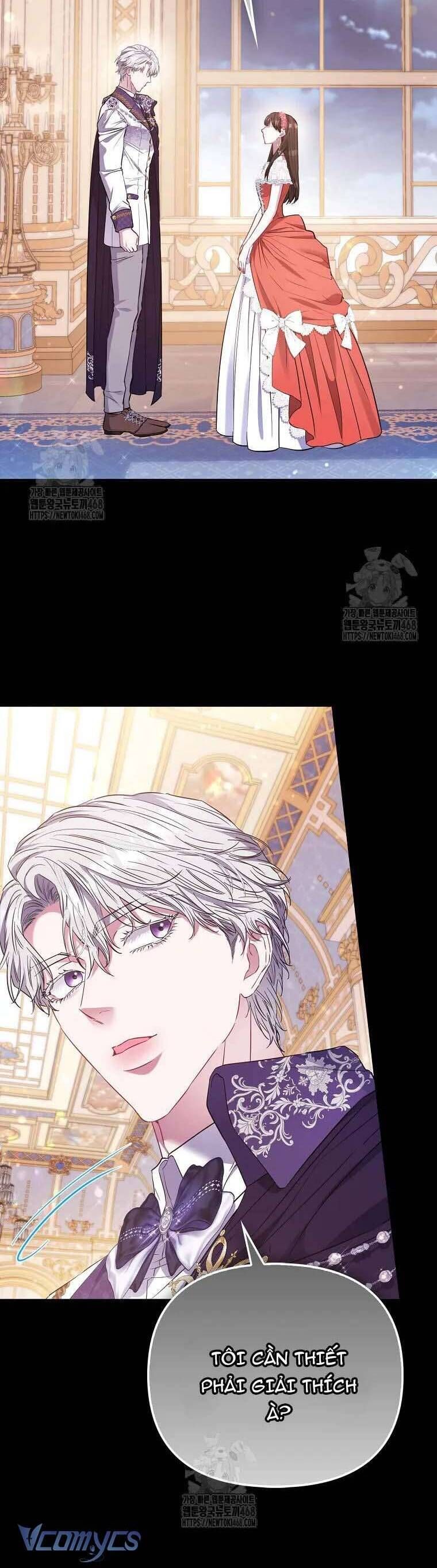 Nàng Công Chúa Của Mọi Người Chapter 95 - 40