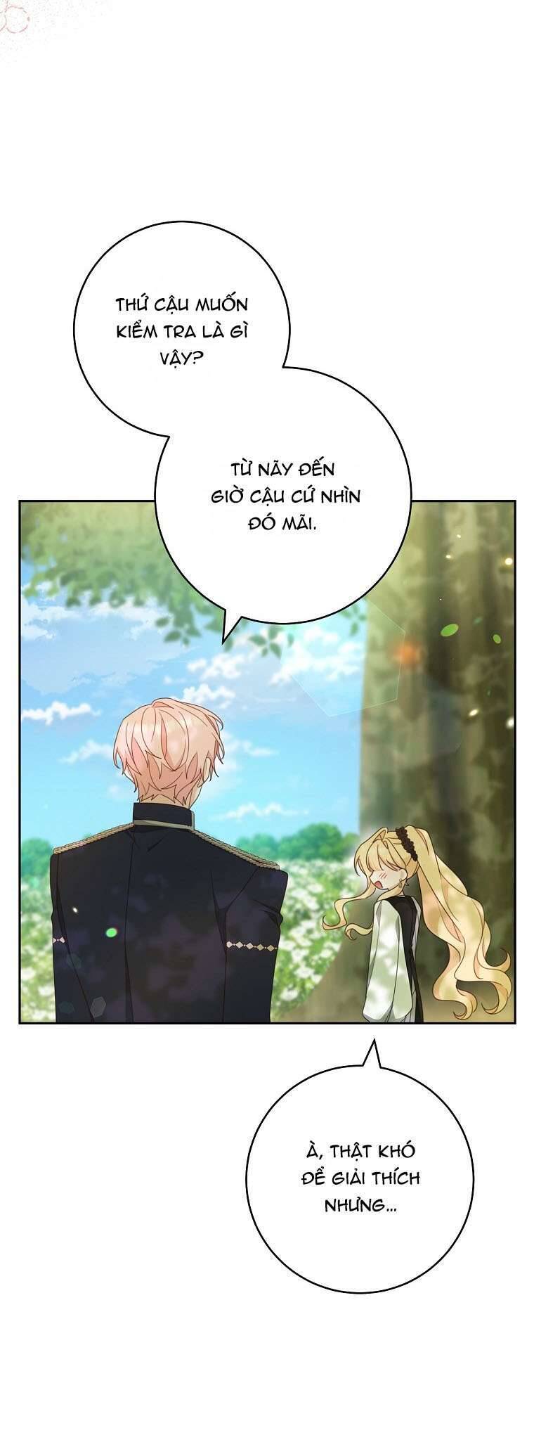 Tôi Đã Phạm Sai Lầm Rồi Chapter 60 - 32