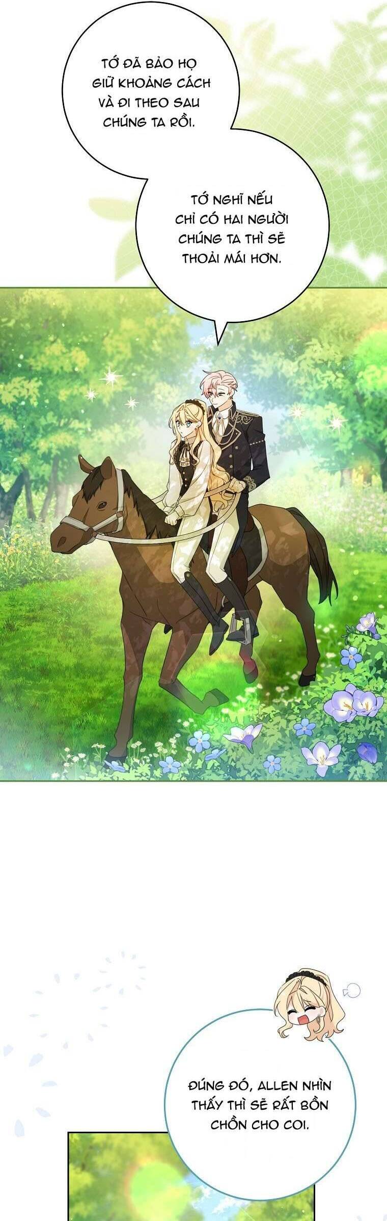 Tôi Đã Phạm Sai Lầm Rồi Chapter 60 - 8