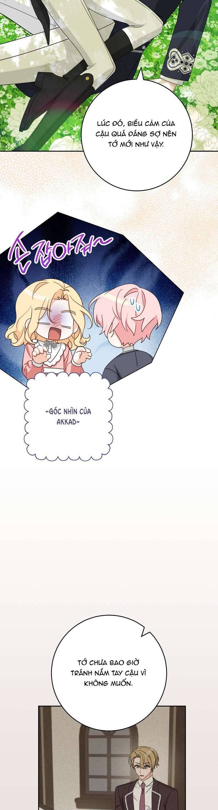 Tôi Đã Phạm Sai Lầm Rồi Chapter 61 - 15