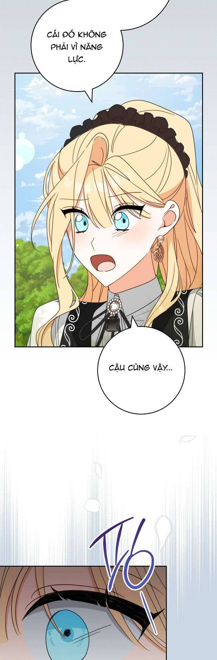 Tôi Đã Phạm Sai Lầm Rồi Chapter 61 - 19