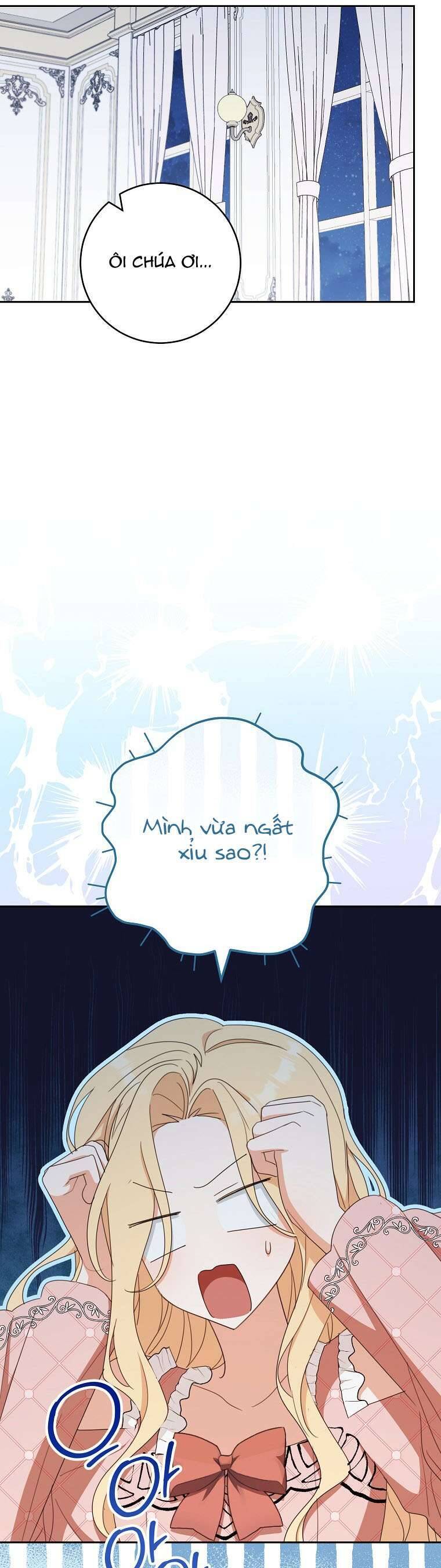 Tôi Đã Phạm Sai Lầm Rồi Chapter 61 - 32