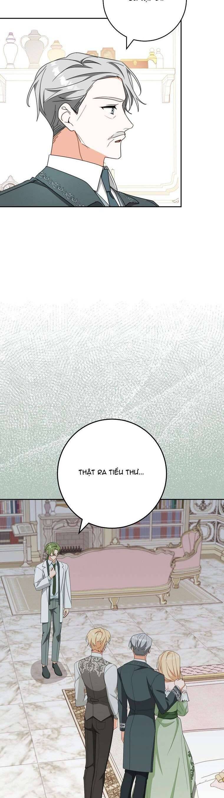 Tôi Đã Phạm Sai Lầm Rồi Chapter 61 - 38