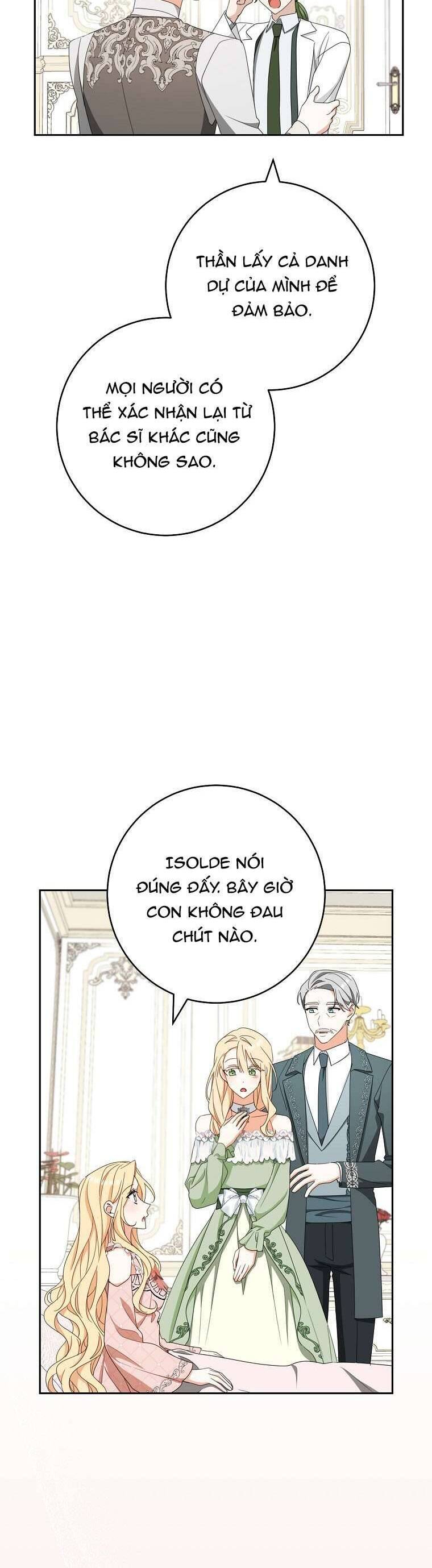 Tôi Đã Phạm Sai Lầm Rồi Chapter 61 - 42