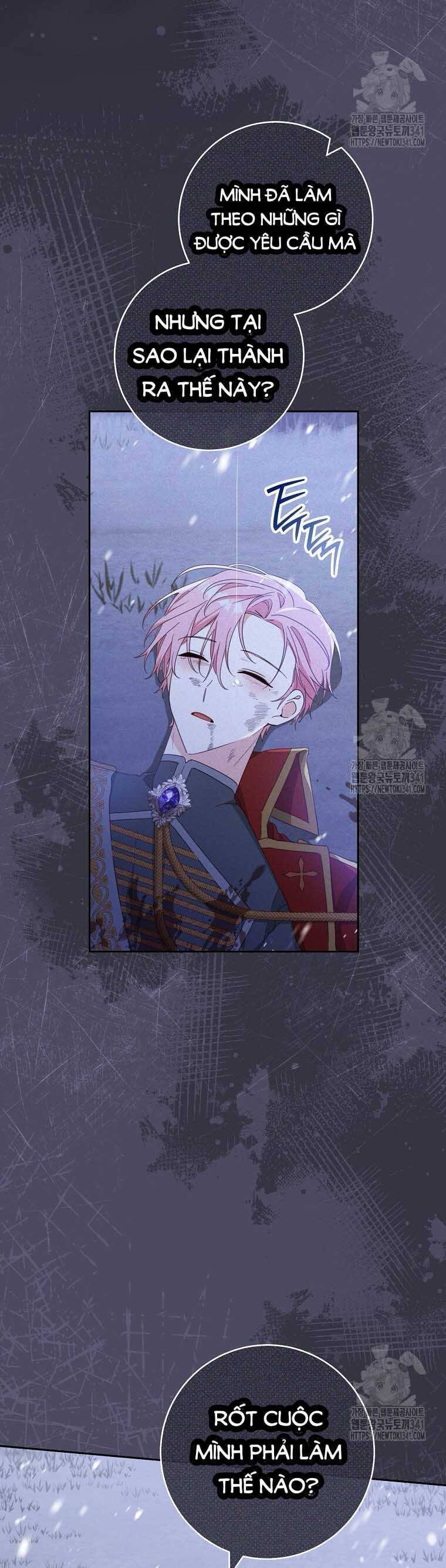 Tôi Đã Phạm Sai Lầm Rồi Chapter  66 - 33