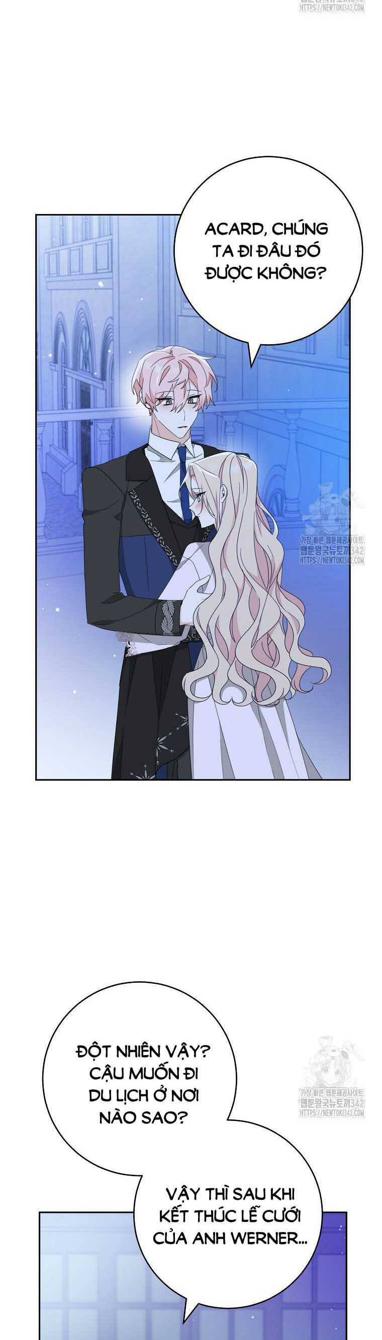 Tôi Đã Phạm Sai Lầm Rồi Chapter  68 - 16