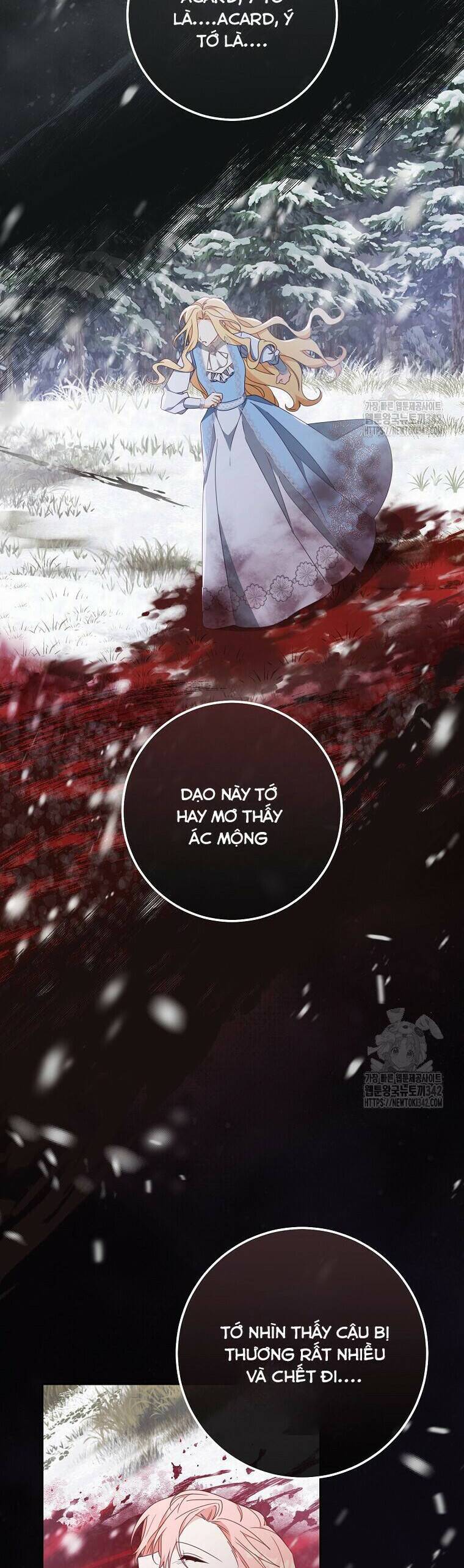 Tôi Đã Phạm Sai Lầm Rồi Chapter  70 - 16