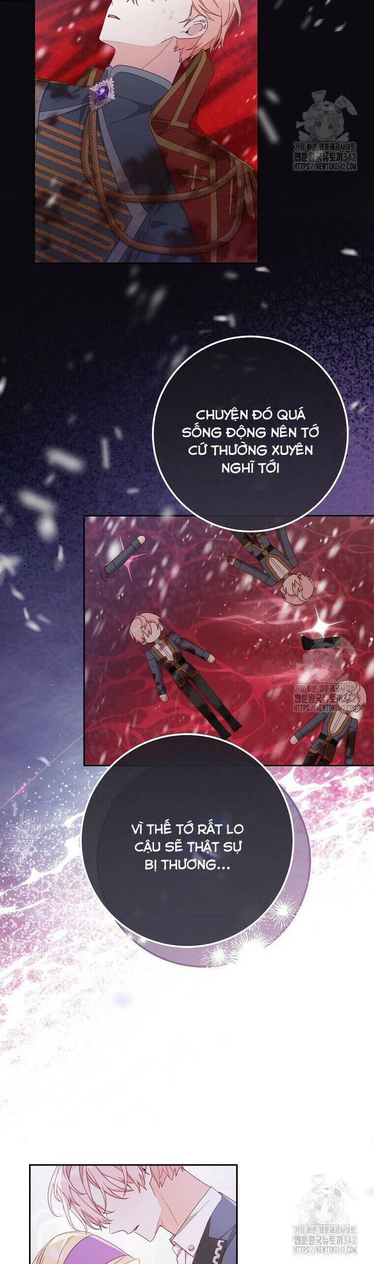 Tôi Đã Phạm Sai Lầm Rồi Chapter  70 - 17