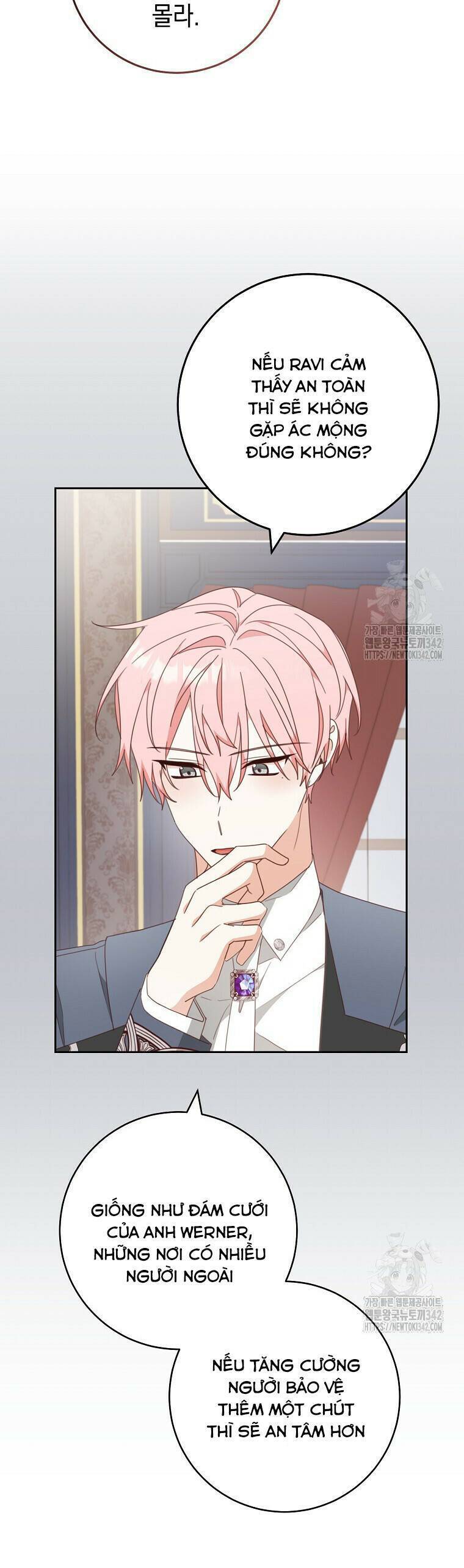 Tôi Đã Phạm Sai Lầm Rồi Chapter  70 - 21