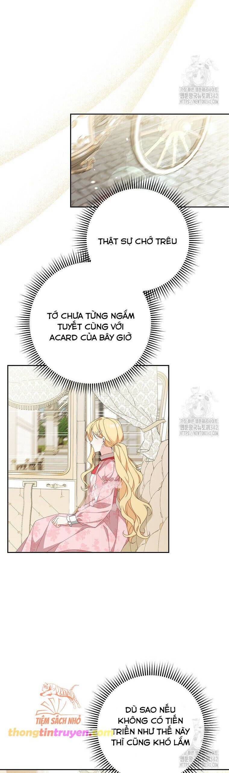 Tôi Đã Phạm Sai Lầm Rồi Chapter  70 - 32