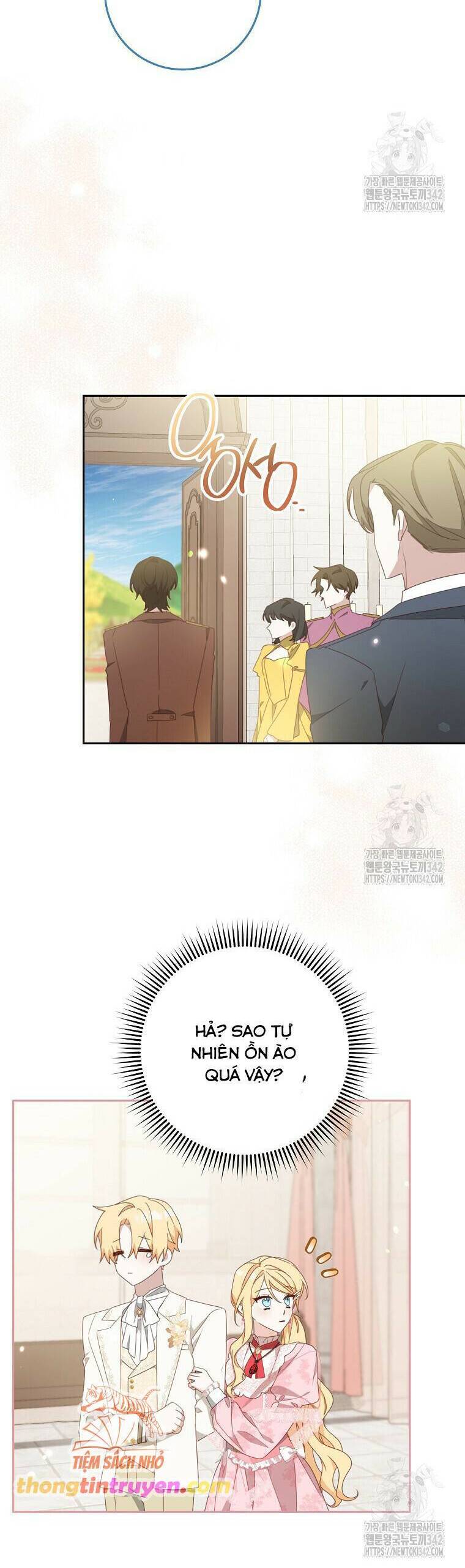 Tôi Đã Phạm Sai Lầm Rồi Chapter  70 - 38