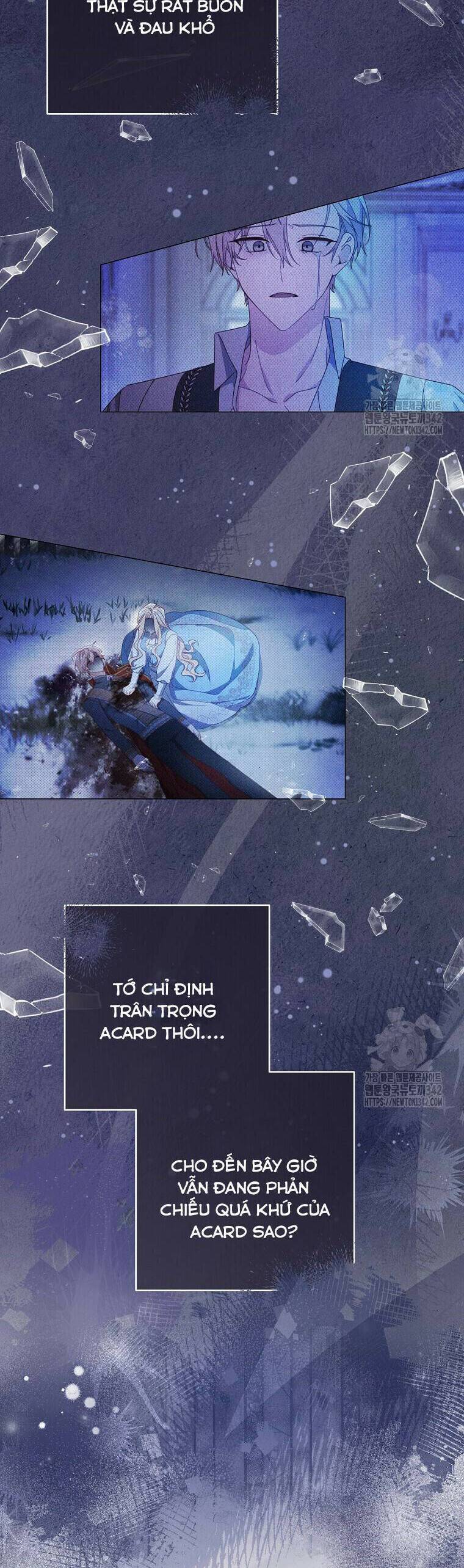 Tôi Đã Phạm Sai Lầm Rồi Chapter  70 - 7