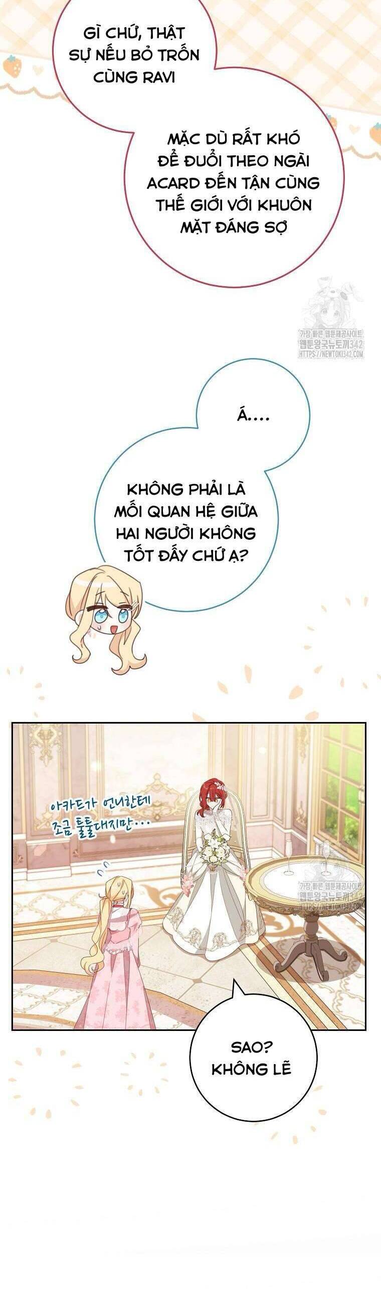 Tôi Đã Phạm Sai Lầm Rồi Chapter  71 - 16