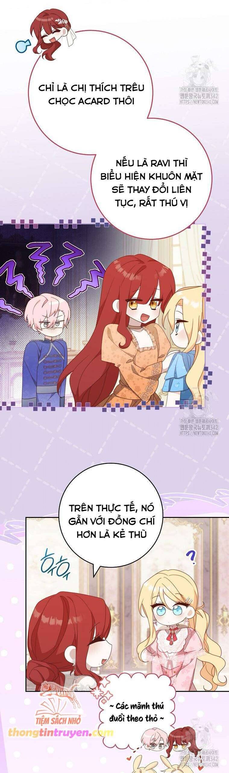 Tôi Đã Phạm Sai Lầm Rồi Chapter  71 - 17