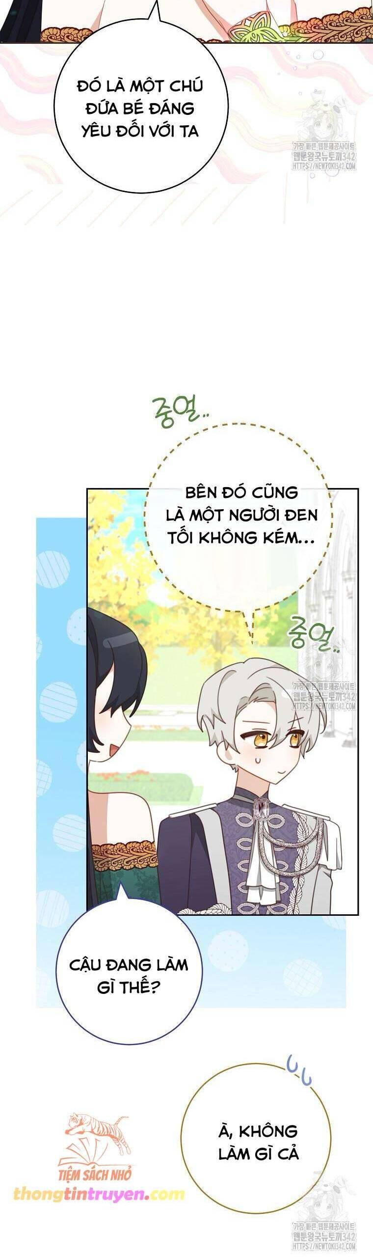Tôi Đã Phạm Sai Lầm Rồi Chapter  71 - 5