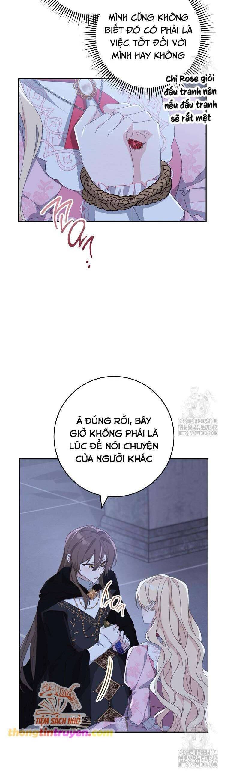 Tôi Đã Phạm Sai Lầm Rồi Chapter  72 - 20