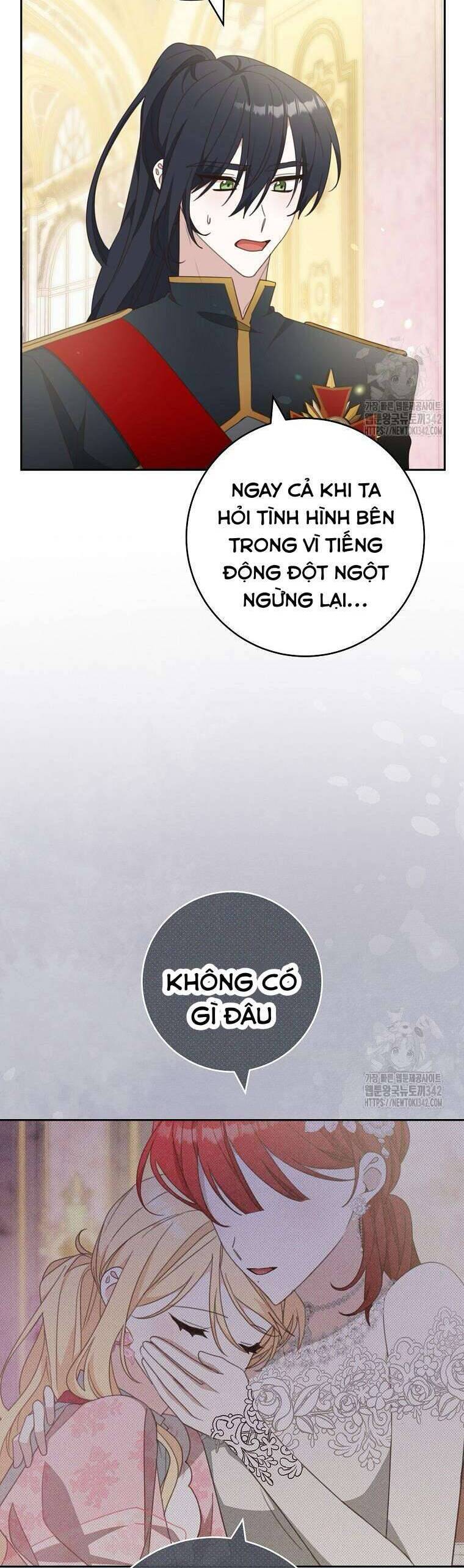 Tôi Đã Phạm Sai Lầm Rồi Chapter  72 - 4