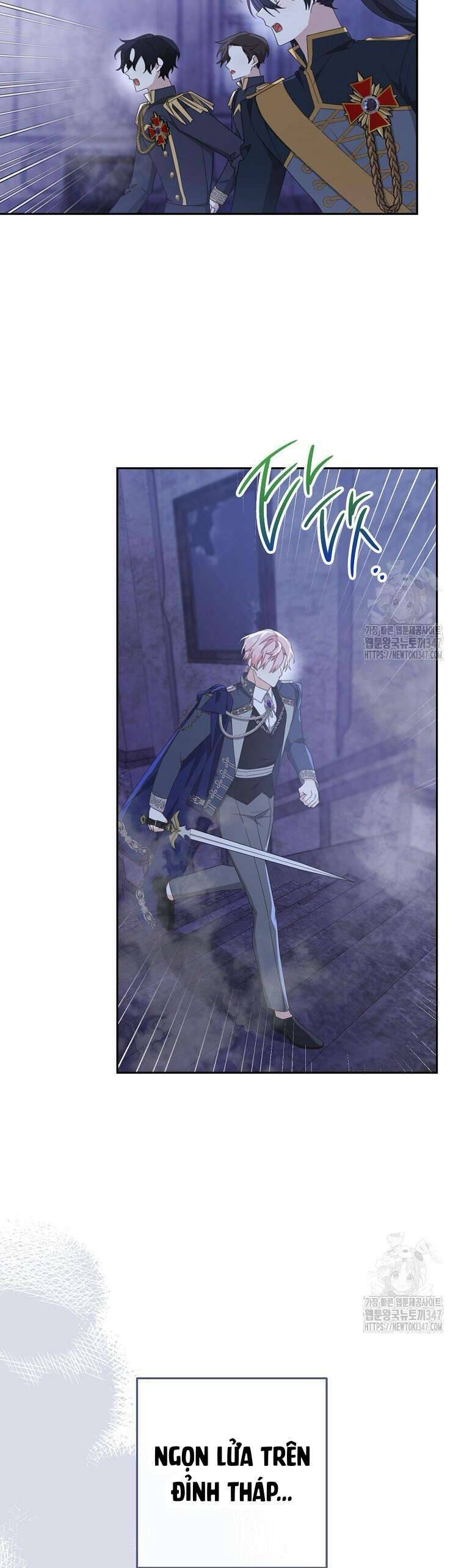 Tôi Đã Phạm Sai Lầm Rồi Chapter  73 - 36