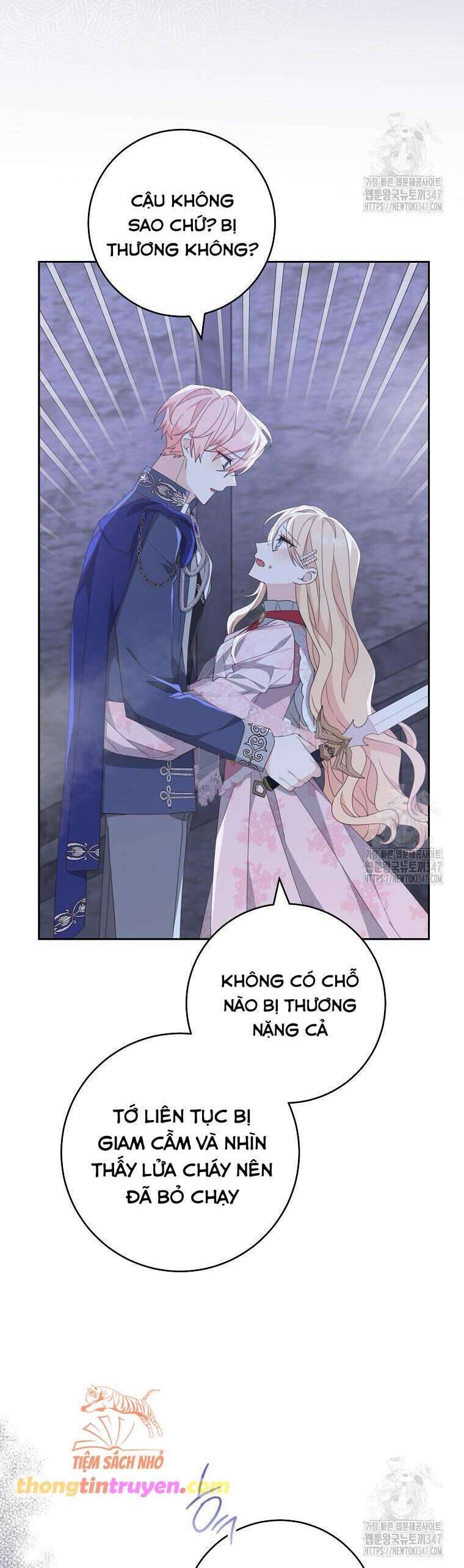 Tôi Đã Phạm Sai Lầm Rồi Chapter  73 - 41