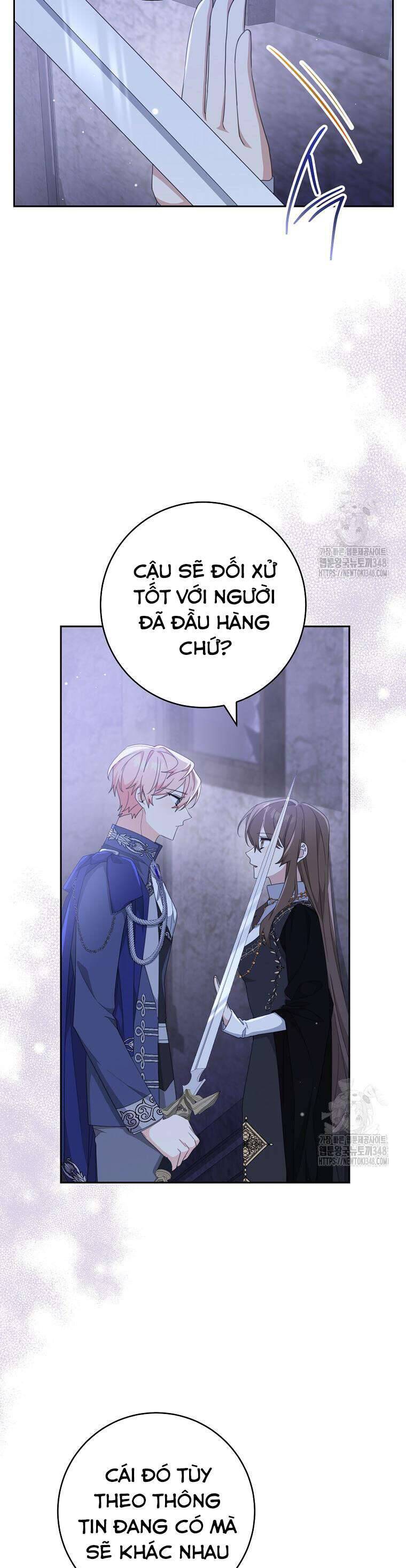 Tôi Đã Phạm Sai Lầm Rồi Chapter  74 - 24