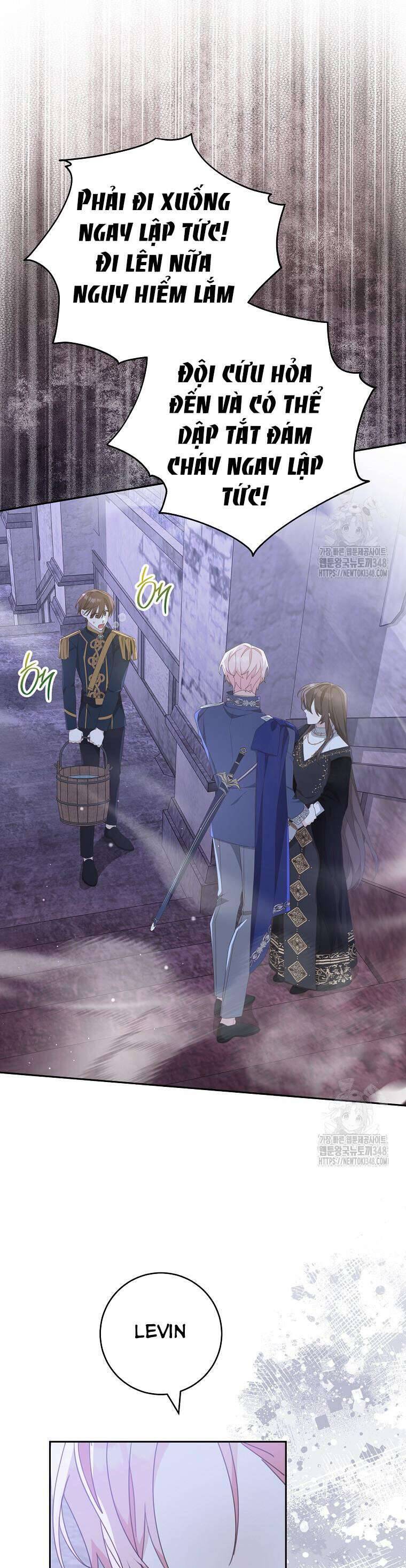 Tôi Đã Phạm Sai Lầm Rồi Chapter  74 - 30