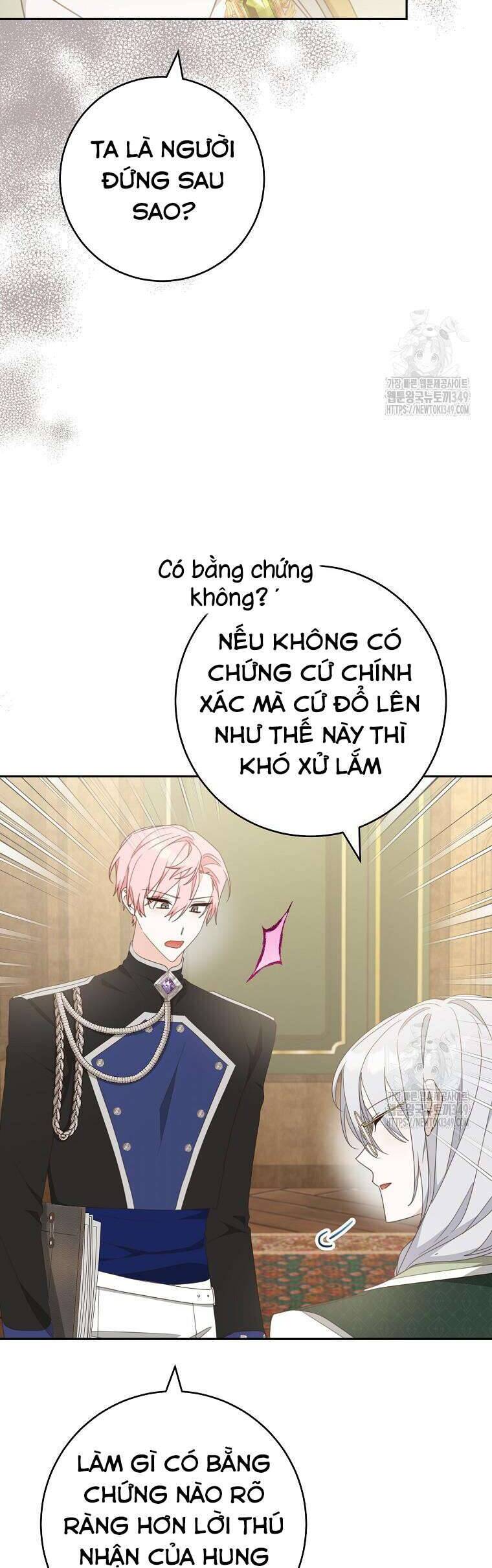 Tôi Đã Phạm Sai Lầm Rồi Chapter  75 - 37