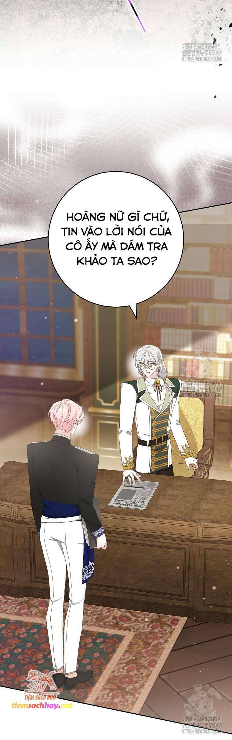 Tôi Đã Phạm Sai Lầm Rồi Chapter  75 - 39