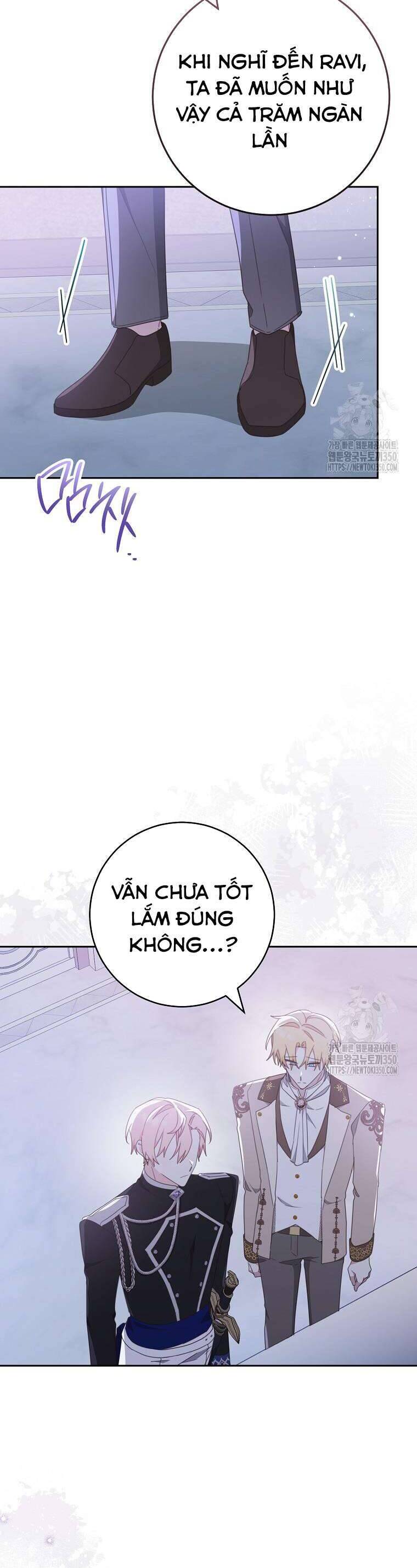 Tôi Đã Phạm Sai Lầm Rồi Chapter  76 - 36