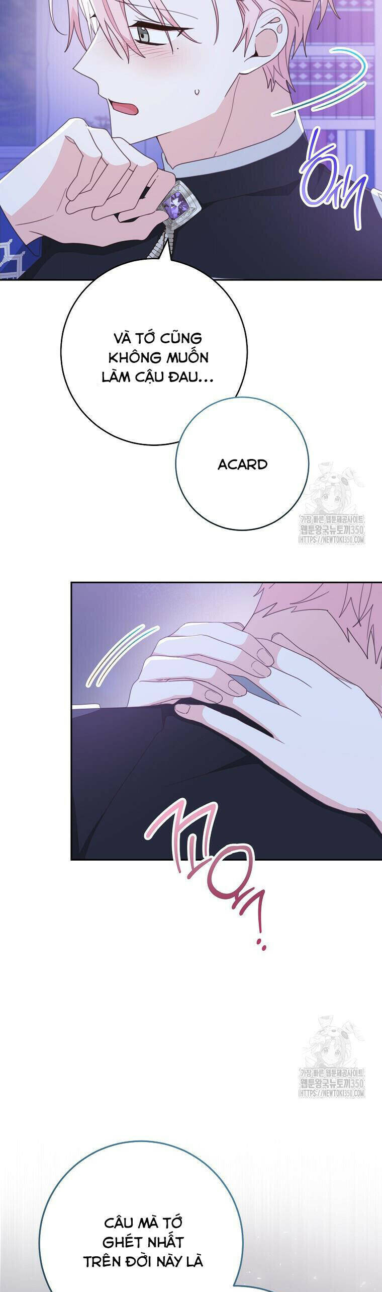 Tôi Đã Phạm Sai Lầm Rồi Chapter  77 - 13