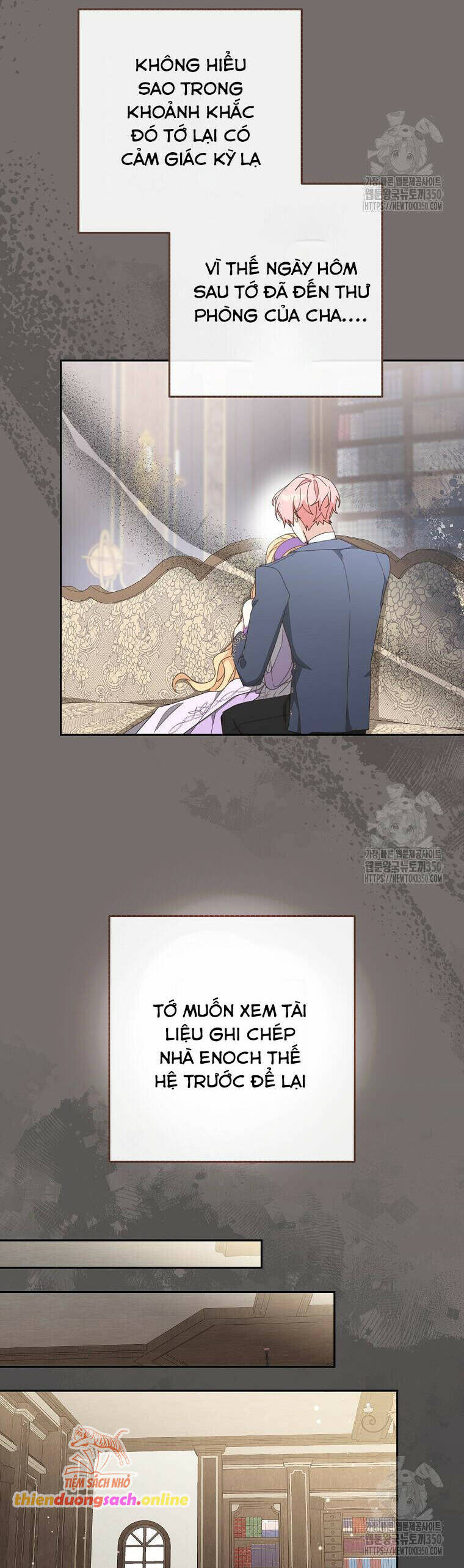 Tôi Đã Phạm Sai Lầm Rồi Chapter  77 - 39