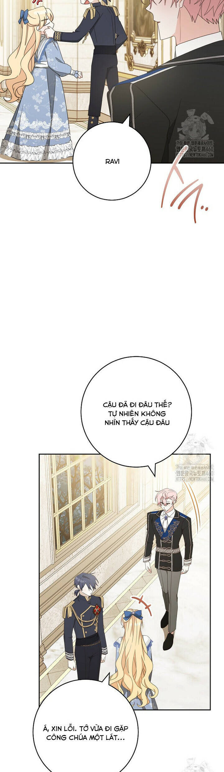 Tôi Đã Phạm Sai Lầm Rồi Chapter  79 - 49