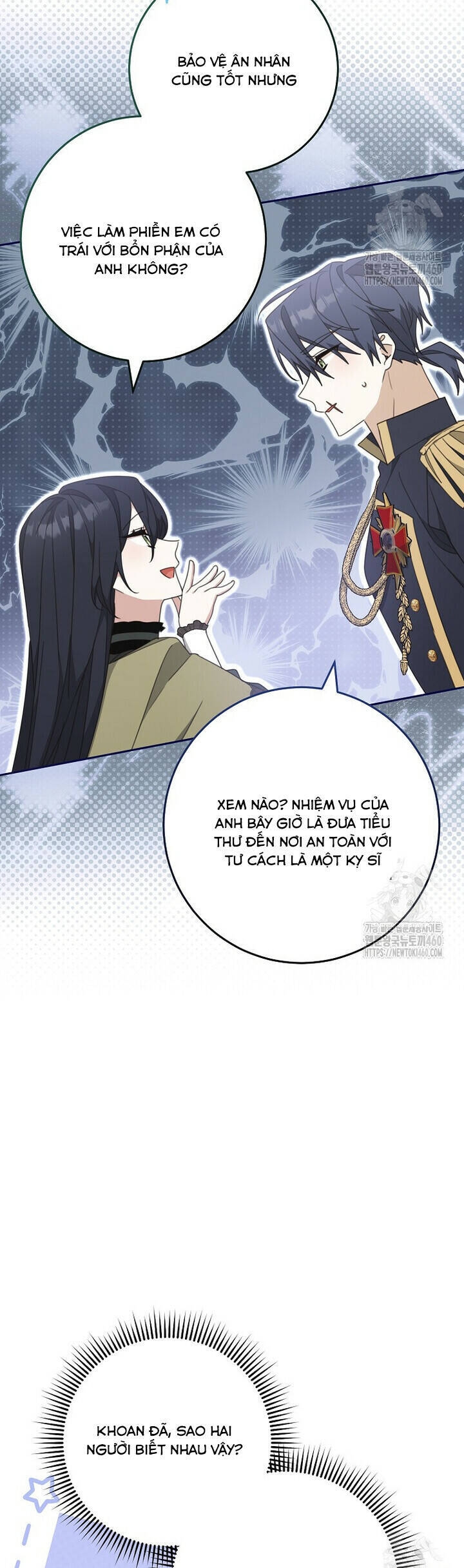 Tôi Đã Phạm Sai Lầm Rồi Chapter  79 - 8