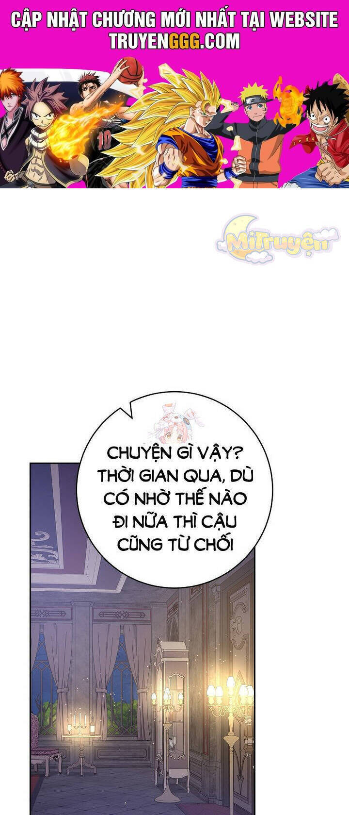 Tôi Đã Phạm Sai Lầm Rồi Chapter 80 - 1