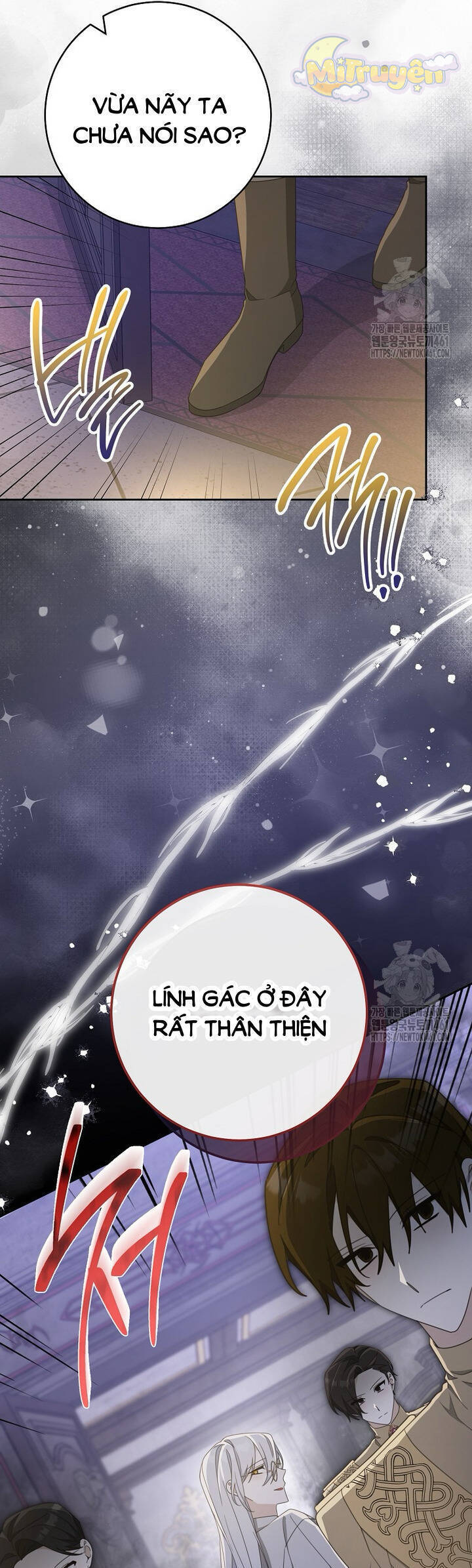 Tôi Đã Phạm Sai Lầm Rồi Chapter 80 - 28