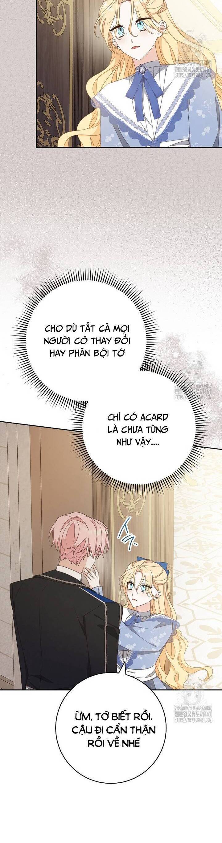 Tôi Đã Phạm Sai Lầm Rồi Chapter 81 - 47