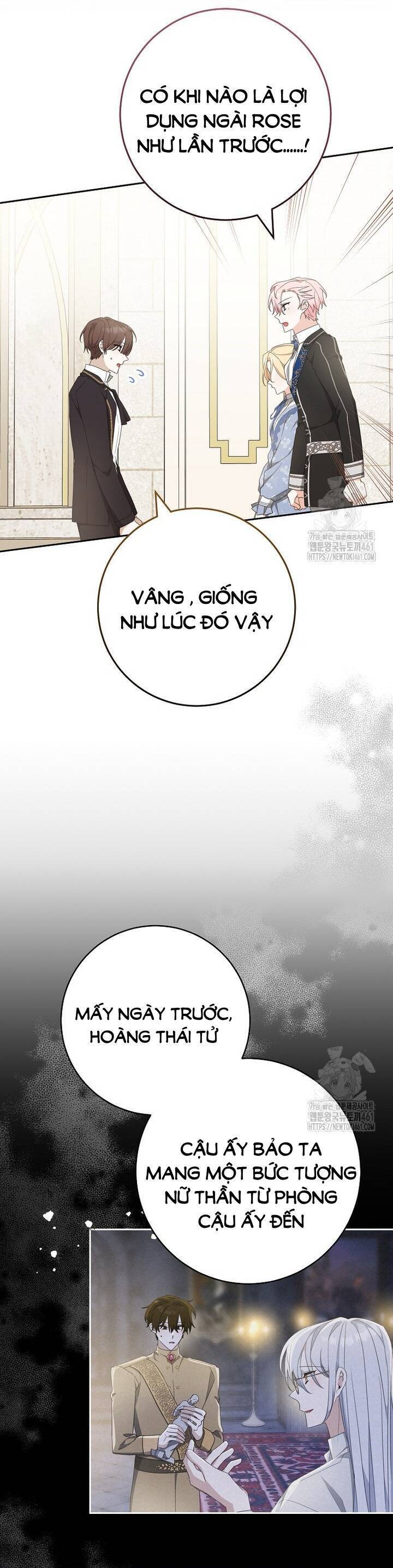 Tôi Đã Phạm Sai Lầm Rồi Chapter 81 - 8