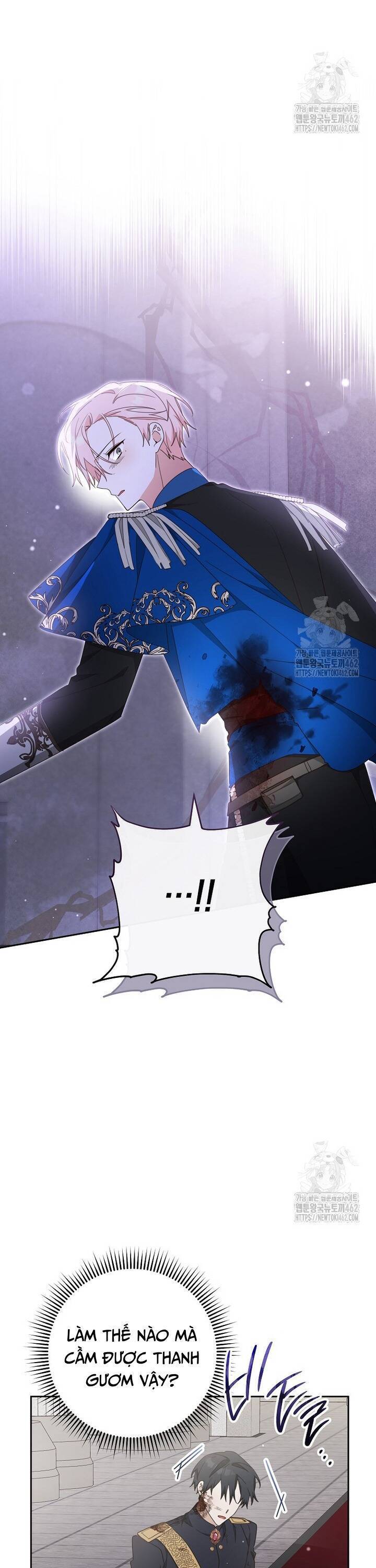 Tôi Đã Phạm Sai Lầm Rồi Chapter 82 - 28