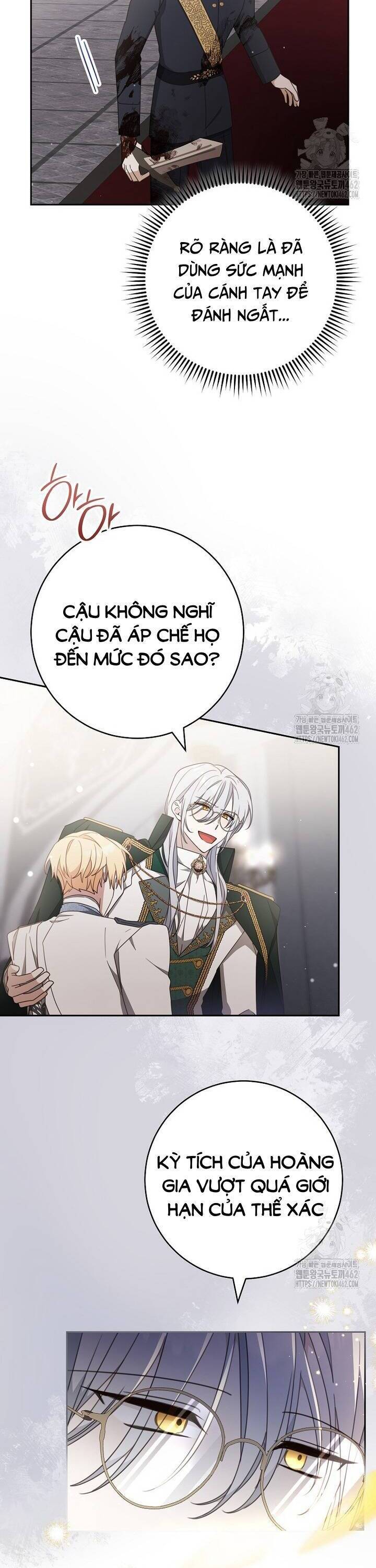 Tôi Đã Phạm Sai Lầm Rồi Chapter 82 - 29