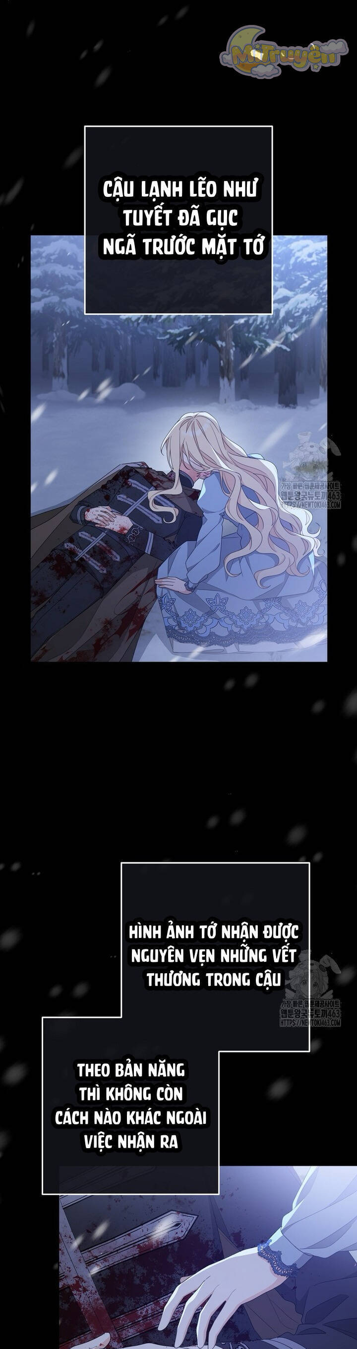 Tôi Đã Phạm Sai Lầm Rồi Chapter 84 - 35