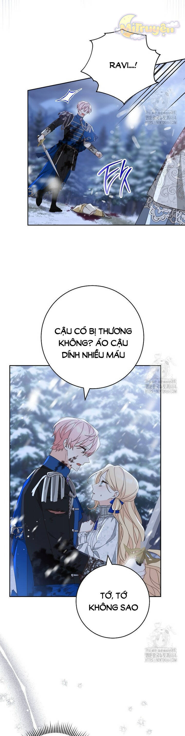 Tôi Đã Phạm Sai Lầm Rồi Chapter 85 - 16