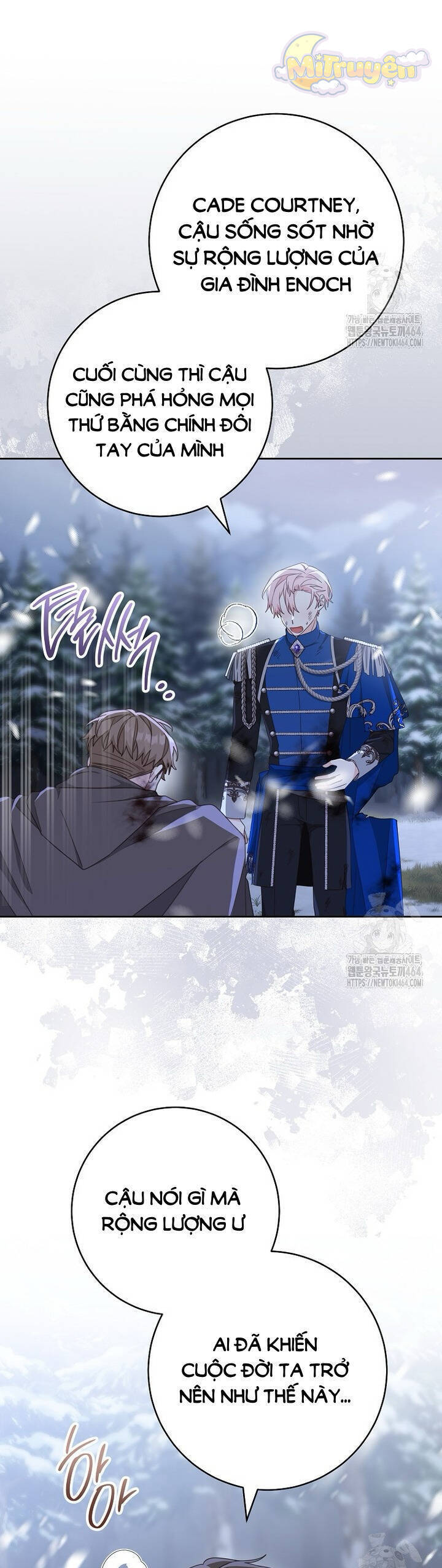 Tôi Đã Phạm Sai Lầm Rồi Chapter 85 - 26