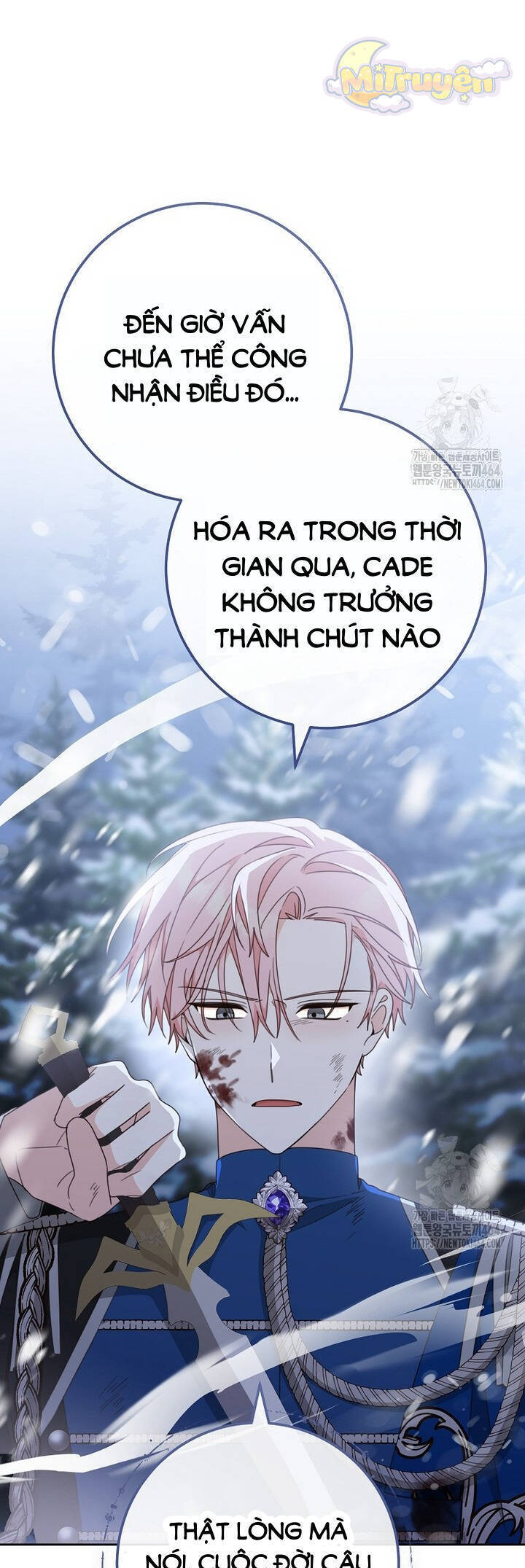 Tôi Đã Phạm Sai Lầm Rồi Chapter 85 - 28