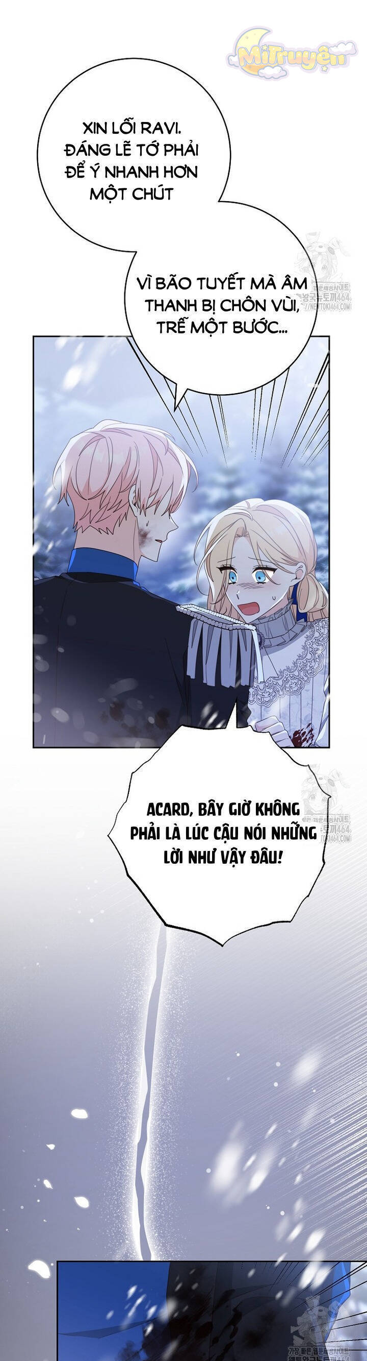 Tôi Đã Phạm Sai Lầm Rồi Chapter 85 - 33