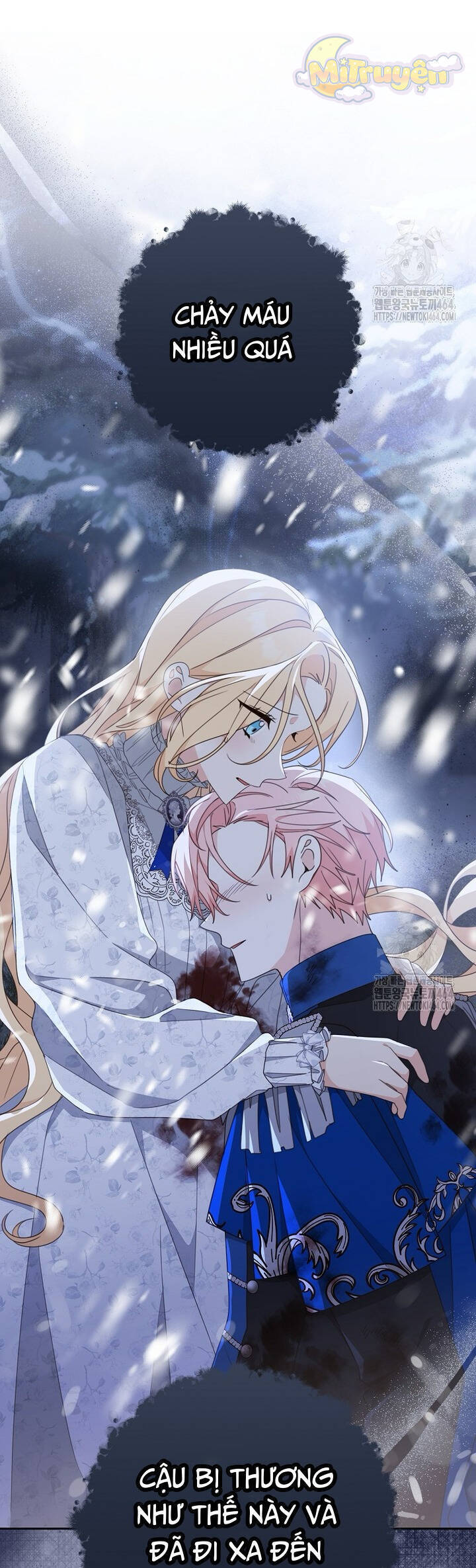 Tôi Đã Phạm Sai Lầm Rồi Chapter 85 - 35