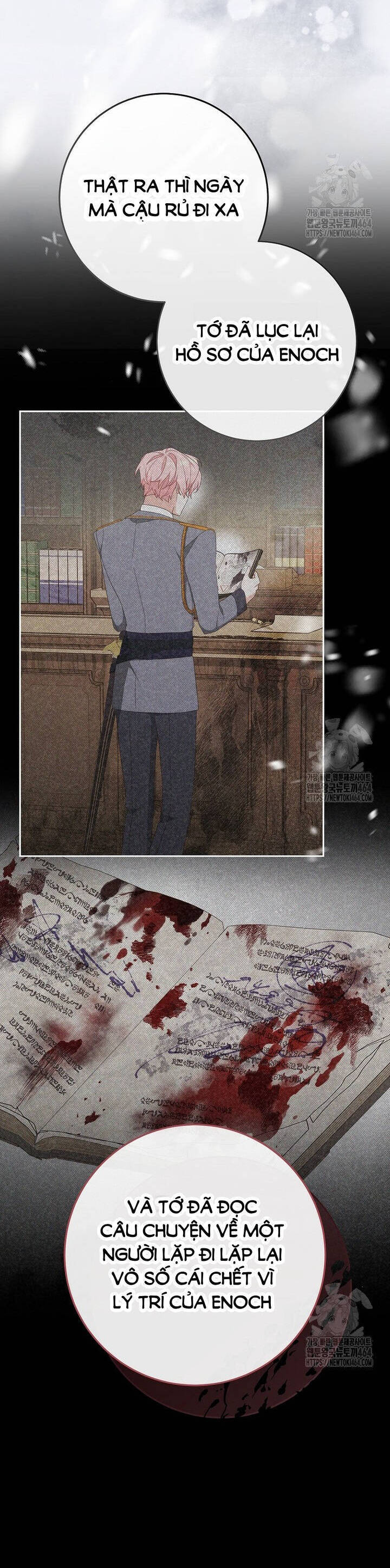 Tôi Đã Phạm Sai Lầm Rồi Chapter 85 - 47