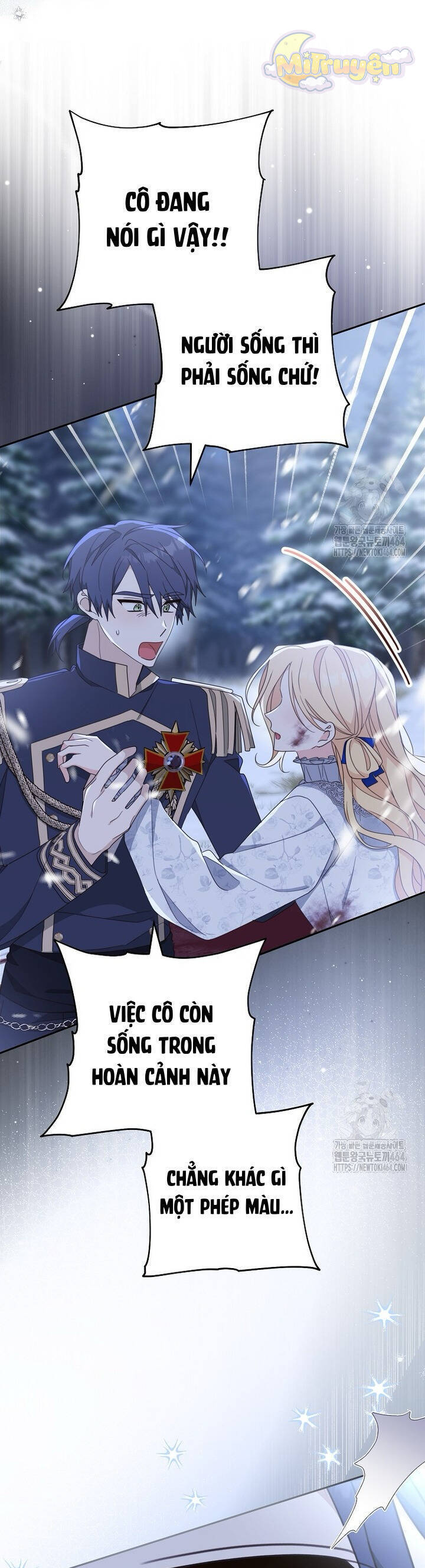 Tôi Đã Phạm Sai Lầm Rồi Chapter 86 - 21