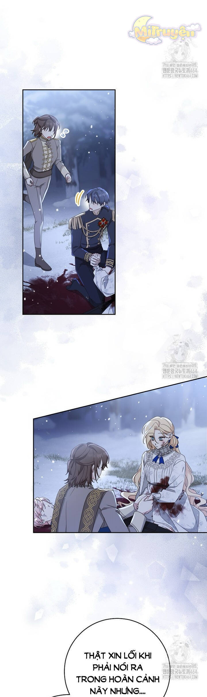 Tôi Đã Phạm Sai Lầm Rồi Chapter 86 - 24