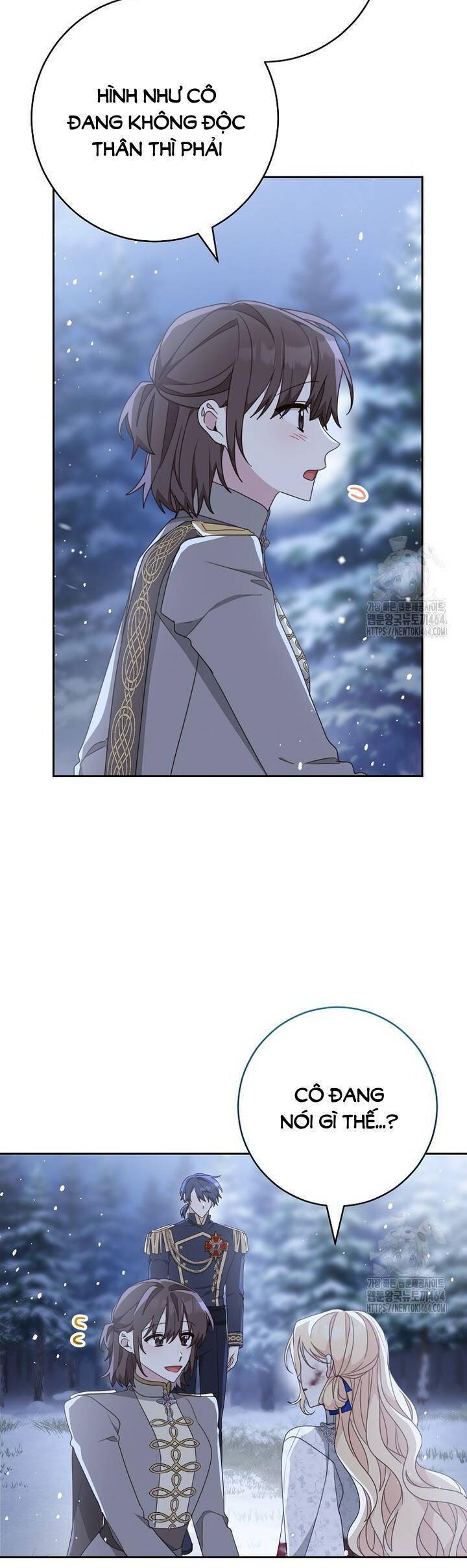 Tôi Đã Phạm Sai Lầm Rồi Chapter 86 - 25