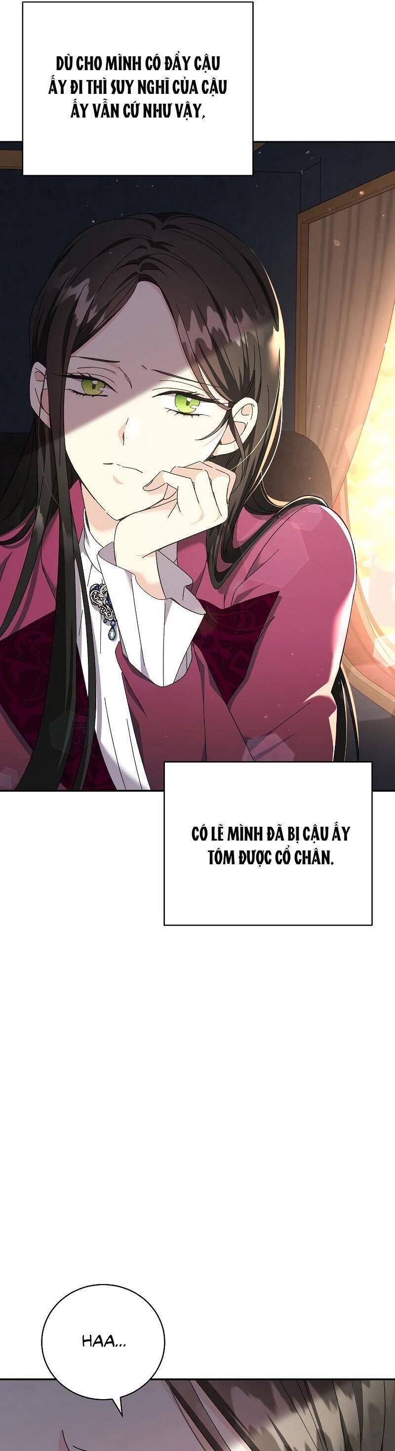 Nắm Giữ Trái Tim Của Bạo Chúa Chapter 14 - 13